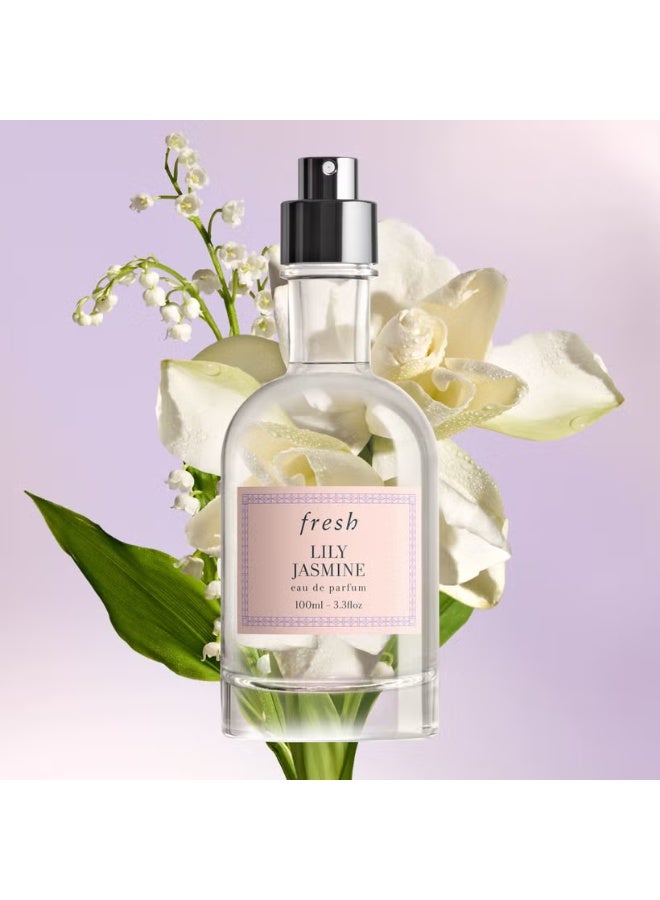 فريش عطر فريش ليلي جاسمين أو دي بارفان 100 مل - Image 3