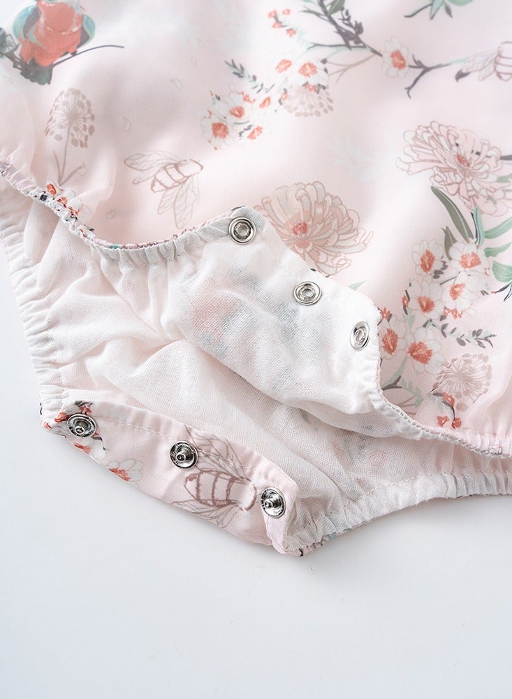 Soft and Comfortable Baby Jumpsuit - Image 2