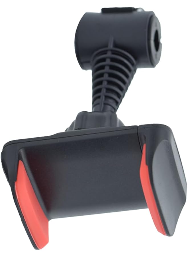 Green Tiger Car Back Seat Phone Holder, Universal, Adjustable 360° Swivel, Secure, Easy Install, Compatible with Most Smartphones - Image 1