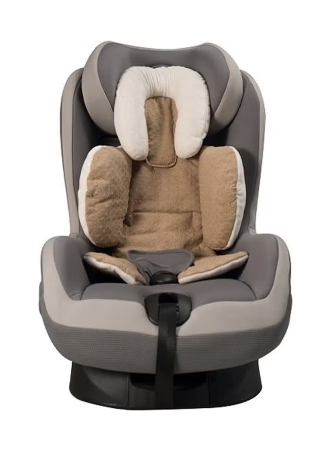 أوريتي وسادة القطن عربة السيارة مقعد حصيرة كرسي الحشوة غطاء موضع الطفل - Image 3