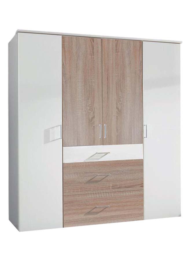 Furniture Factory Modern Wardrobe M01037 - Image 2