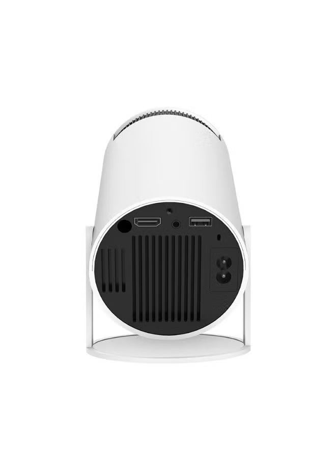 CALUS H5-A Mini Projector WiFi Bluetooth 5.0, Portable Home Theater Projector, HD Video Projector for Movies, YouTube, Netflix, Gaming, USB HDMI Compatible - Image 5