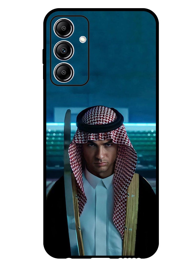 Theodor Protective Case Anti Scratch Shock Proof Bumper Cover For Samsung Galaxy A55 Ronaldo 1 (2) - Image 1