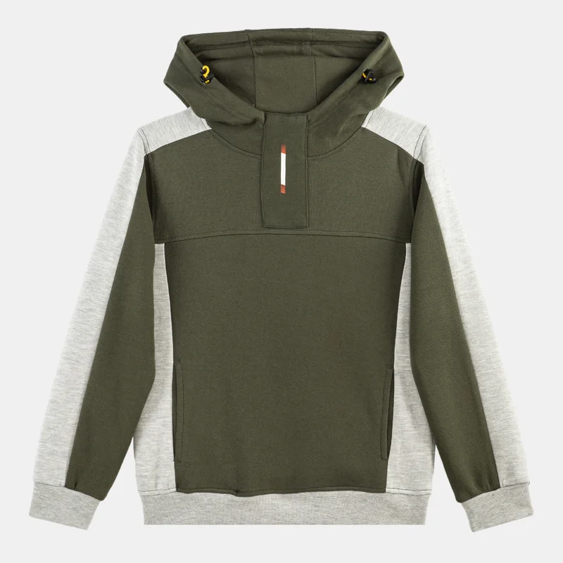 Sun and Sand Sports Kids' Colourblock Hoodie