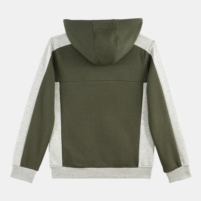 Sun and Sand Sports Kids' Colourblock Hoodie