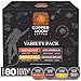 Copper Moon Single Serve Coffee Pods For Keurig KCup Brewers Light Medium  Dark Roast Variety Pack 80 Count - Image 2