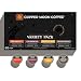 Copper Moon Single Serve Coffee Pods For Keurig KCup Brewers Light Medium  Dark Roast Variety Pack 80 Count - Image 4