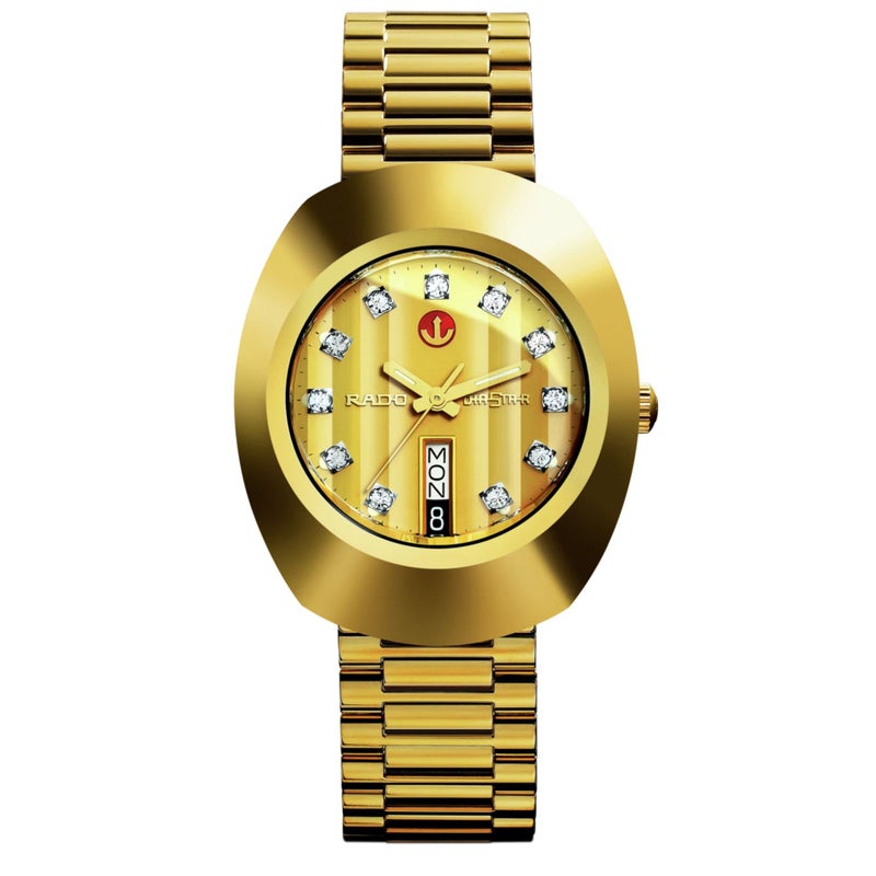 Rado DiaStar Original Automatic 35 mm Watch - Image 1