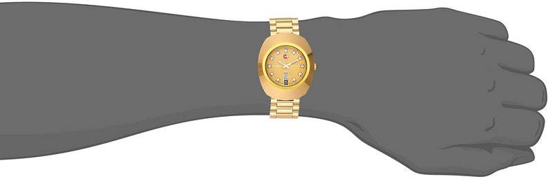 Rado DiaStar Original Automatic 35 mm Watch - Image 2