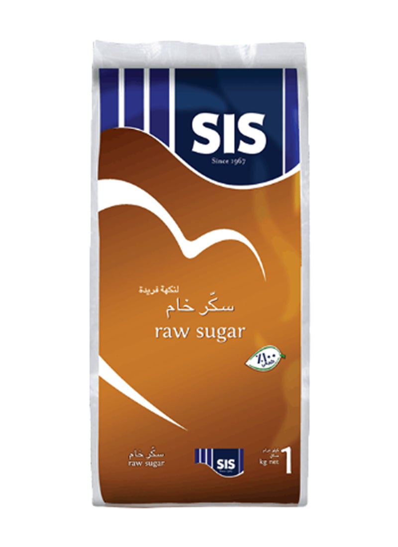 Raw Sugar