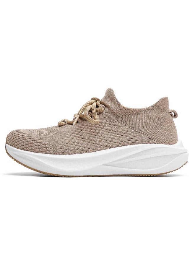 Men Casual Sport Shoes Low Top Walking Athletic Comfortable Lightweight Non-Slip Sneakers - Image 2