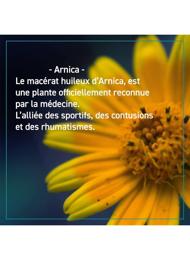 Puressentiel Muscle Relaxing Organic Massage Oil 100 Ml - Image 4