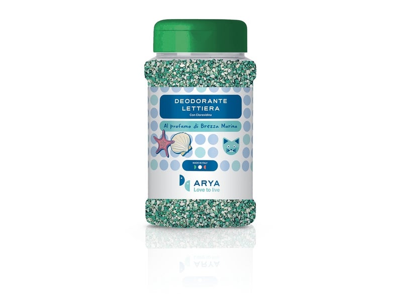 LindoCat Arya Sea Breeze Cat Litter Deodorizer 500ml