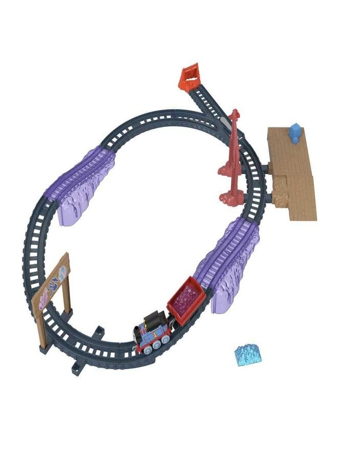 THOMAS & FRIENDS Mattel Thomas PA Track Set - Image 1