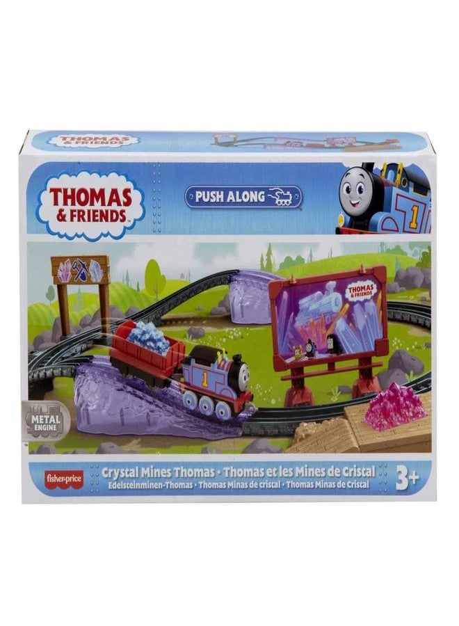 THOMAS & FRIENDS Mattel Thomas PA Track Set - Image 2