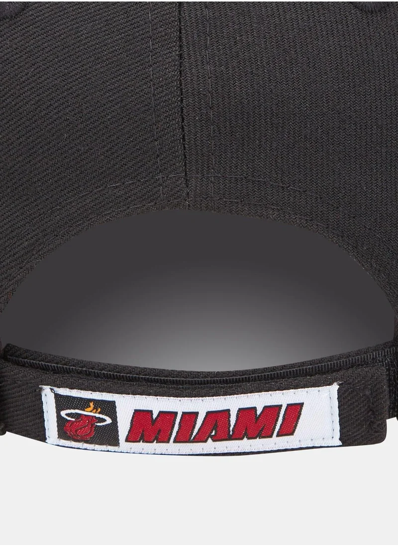 NEW ERA 9Forty NBA Miami Heat Cap