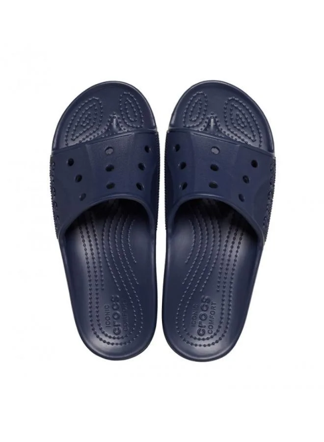 crocs Baya Single Strap Slydes