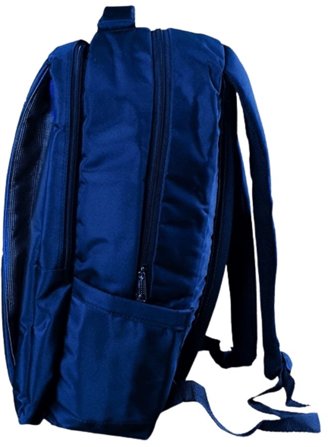 BackPack Bag for PS5 Game Console Storage - Dark Blue  - Image 2