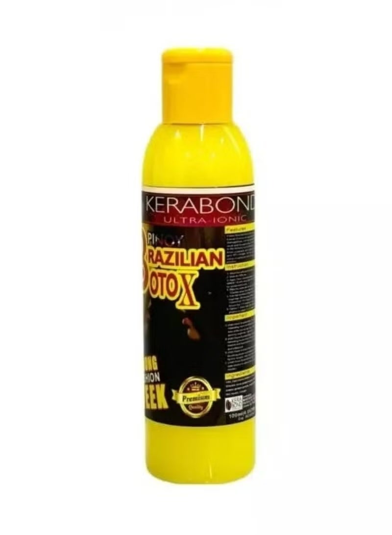 Pinoy Brazilian Botox 120ml