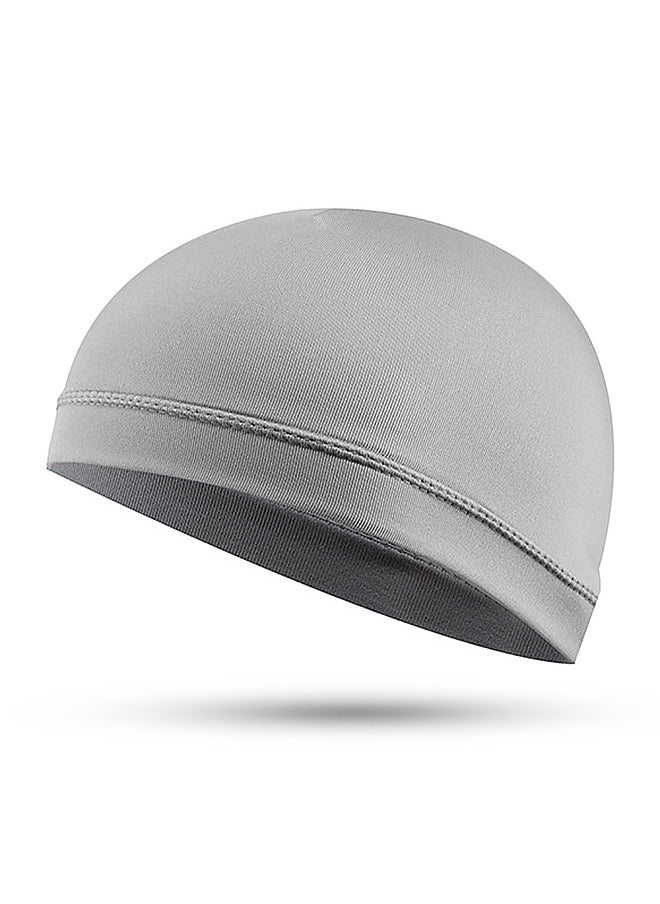 Generic - Outdoor Sports Men Cycle Cap Bicycle Bike Helmet Liner Running Skiing Motorcycle Beanie Cap Headwear - Image 1