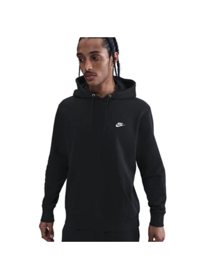 Nike Sportswear Club Fleece Pullover Hoodie - Image 2