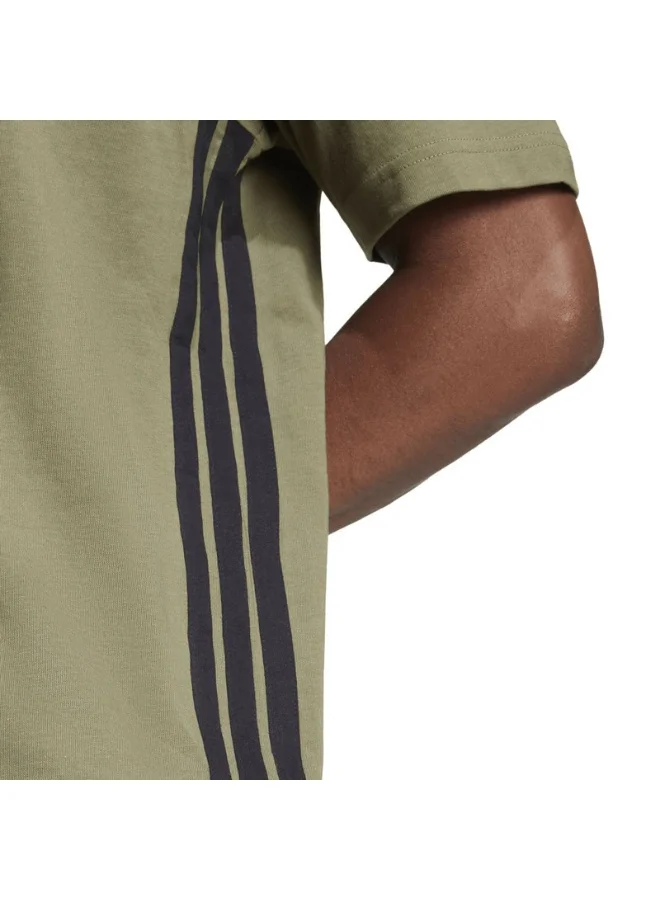 اديداس اوريجينالز essentials three stripes single men t-shirt