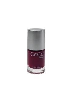 Coco Nail Polish No. 166 Wine 12ml  - Image 3