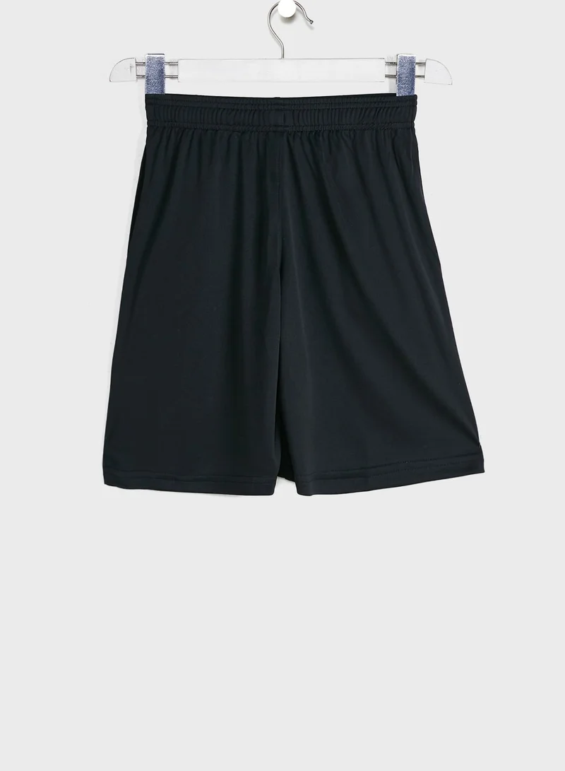 UNDER ARMOUR Youth Prototype 2.0 Logo Shorts