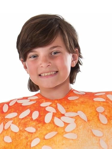 Rubies Hamburger Costume for Kids, Standard - Image 2