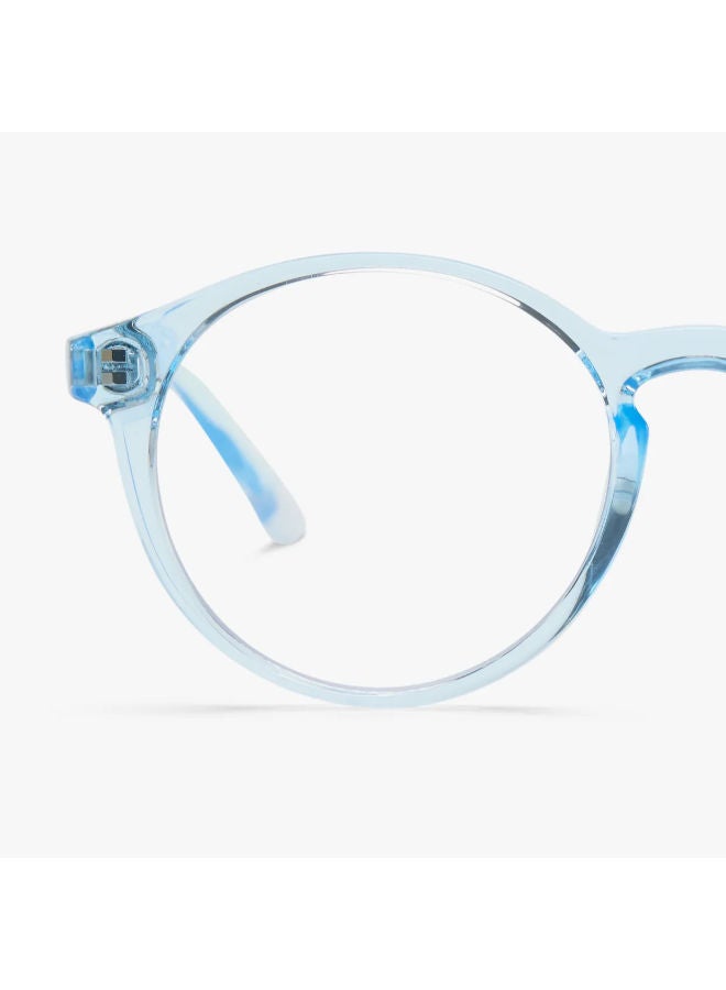 BARNER Full Rim Round Eyeglass Frames Le Marais MKGBB - Image 3
