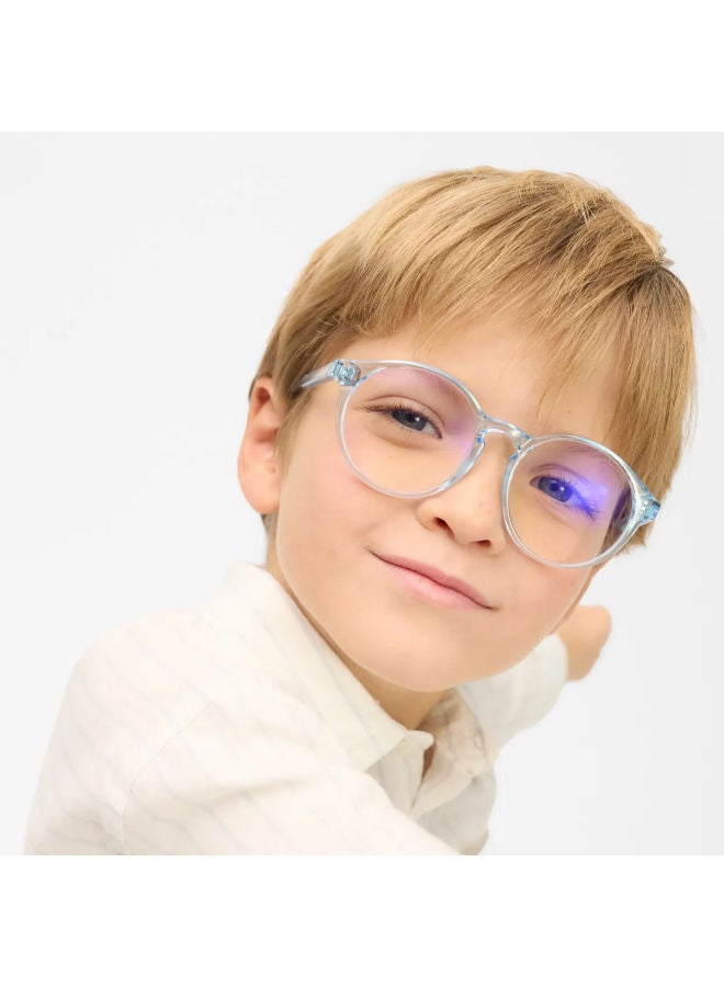 BARNER Full Rim Round Eyeglass Frames Le Marais MKGBB - Image 2