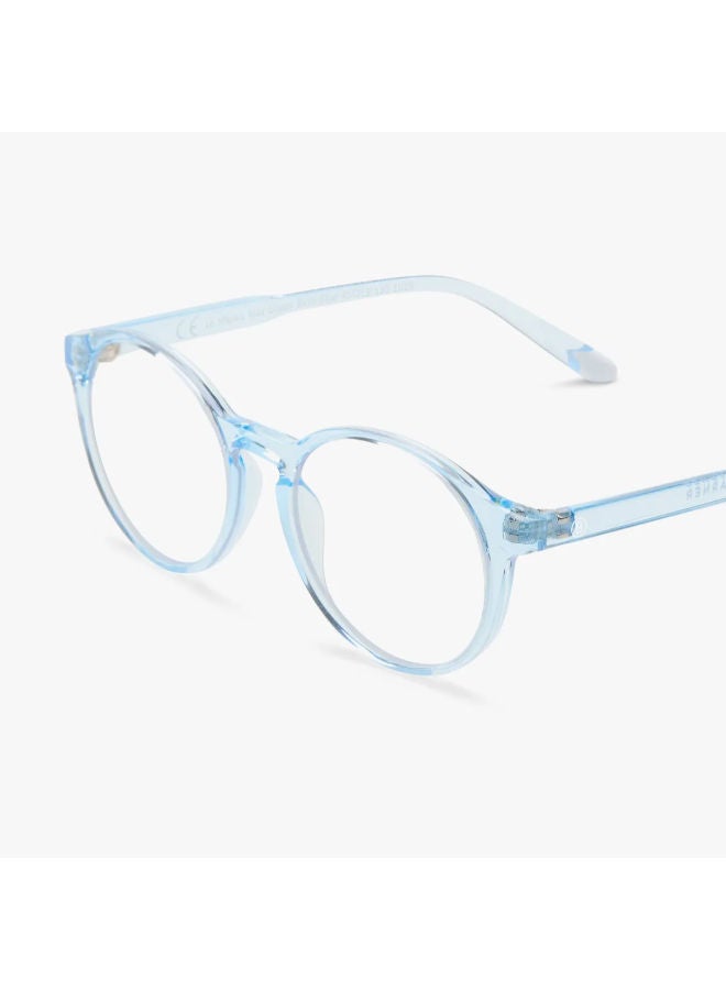 BARNER Full Rim Round Eyeglass Frames Le Marais MKGBB - Image 4