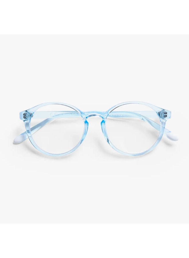 BARNER Full Rim Round Eyeglass Frames Le Marais MKGBB - Image 1