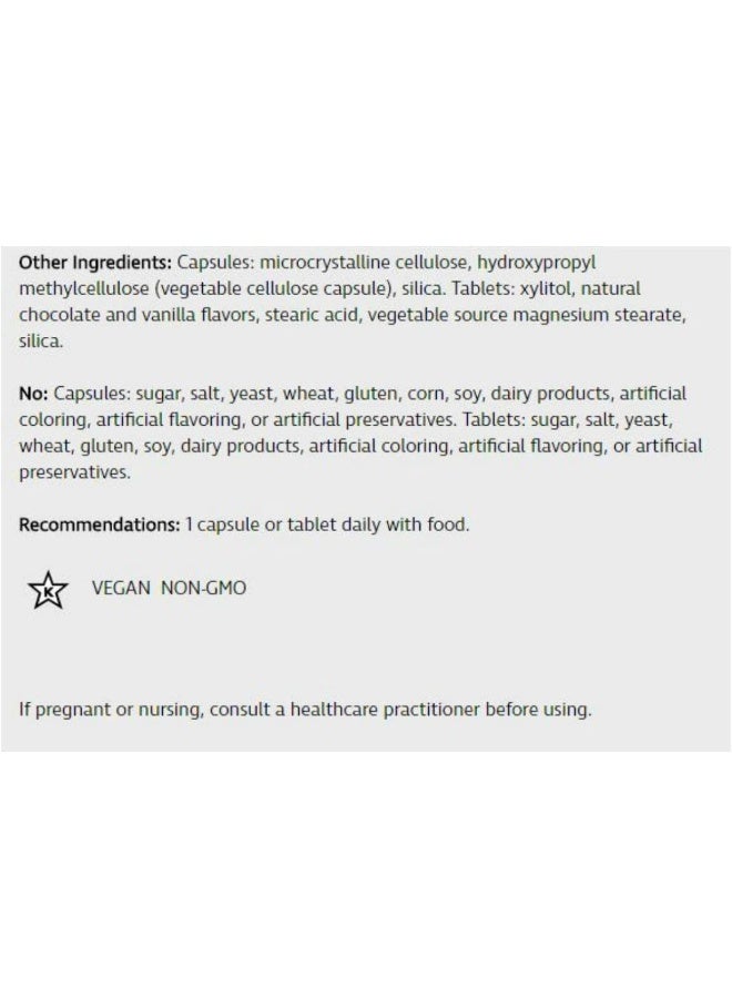 Terry Naturally Tri-Iodine 25mg 60 Capsules 3 Pack - Image 3