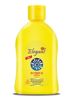 SPF 15 200ml