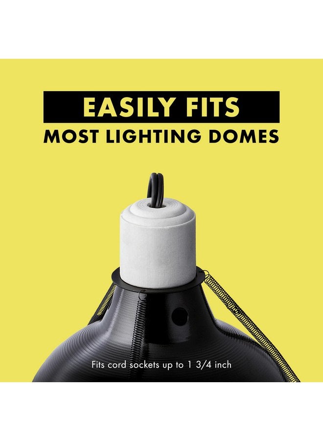 Zilla Mounting Spring Clip, Fits Most Lighting Domes - Image 4