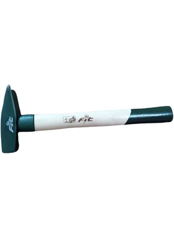 FIT 500g Steel Claw Hammer with Wooden Handle FIT - 49025400