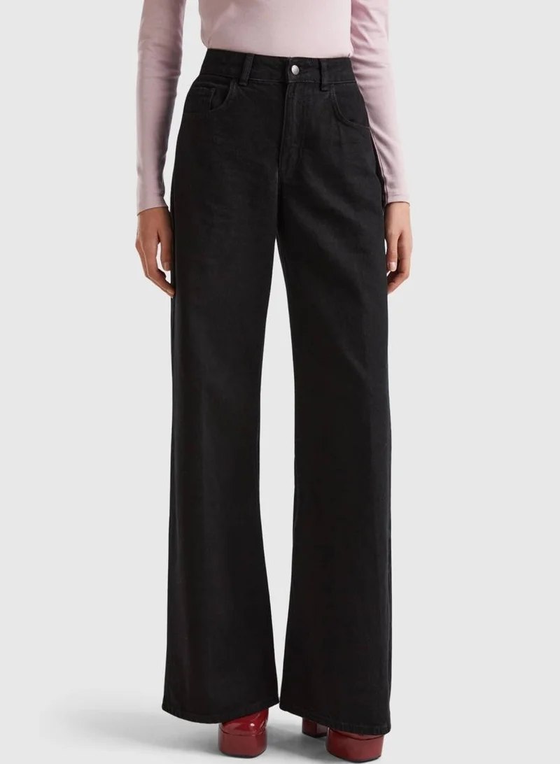 Carrot Fit Jeans