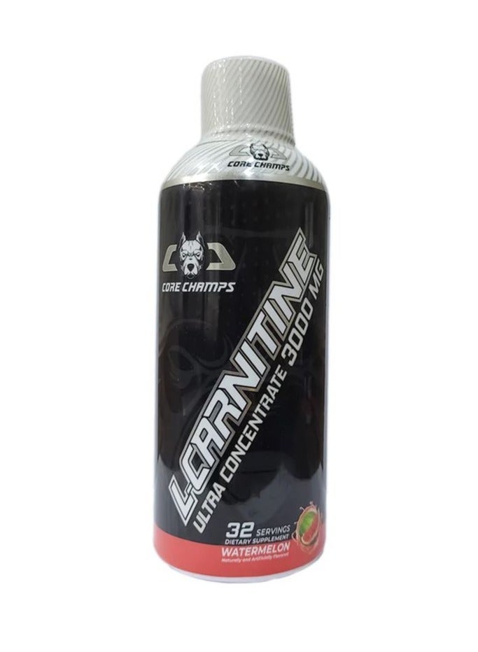 CORE CHAMPS L-Carnitine 3000 Mg Watermelon - Image 3
