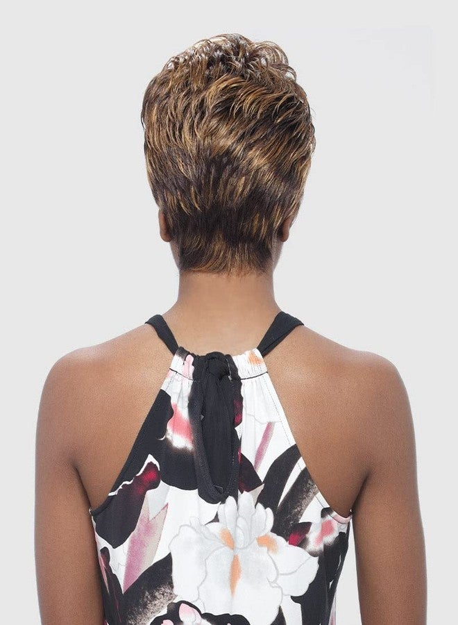 Vanessa Fashion Synthetic Wig - Austin (2) - Image 3