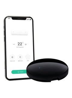 LUMIVE Wi-Fi Universal IR Remote Control By Lumive, Tuya Smart Home Remote Hub for Home Automation of AC, Fan, TV works with  Alexa, Google Home  - Image 1