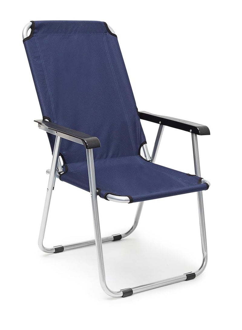 SMART HOME Folding chair, picnic chair, sports chair, outdoor chair and garden chair 50X50X110CM - Image 1