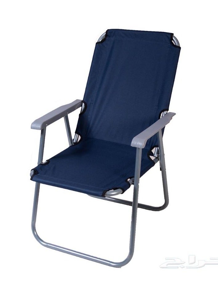 SMART HOME Folding chair, picnic chair, sports chair, outdoor chair and garden chair 50X50X110CM - Image 2