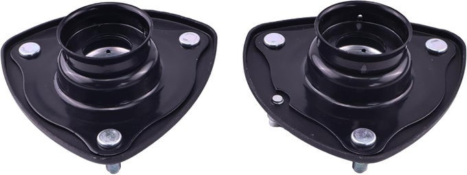 2 Pcs Front Strut Mount Base LH & RH 51670-T3V-A01 for Honda Accord 2013-2017 & Acura TLX 2015-2018