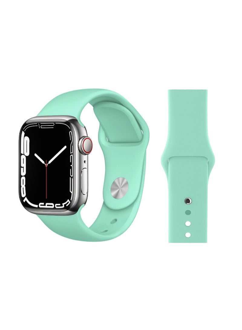 Perfii 3pcs Apple Watch Strap 42/41/40/38mm Replacement for Apple Watch Series 10/9/8/7/6/5/4/SE - Image 2
