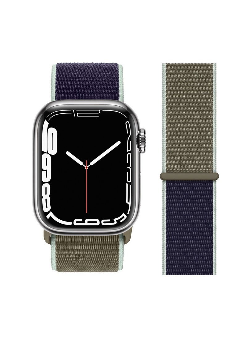 Perfii 3pcs Apple Watch Strap 42/41/40/38mm Replacement for Apple Watch Series 10/9/8/7/6/5/4/SE - Image 3