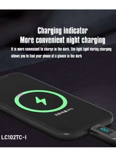 Lenyes Display Fast Charging Data Cable Type C to C 1 Meter, 100W  - Image 5