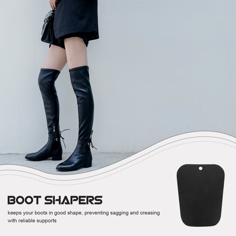 12pcs Reusable Boot Shapers For Tall Boots Women And Men Boot Shape Holders To Keep Boots From Slouching Sturdy Boot Inserts - Image 4
