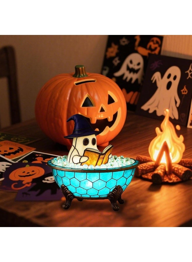 Party Bubble Bath Lamp - Cartoon Night Light Cute LED Lamp for Bathroom Decor Bathtub Lamp for Festival Party or Gift - Image 2