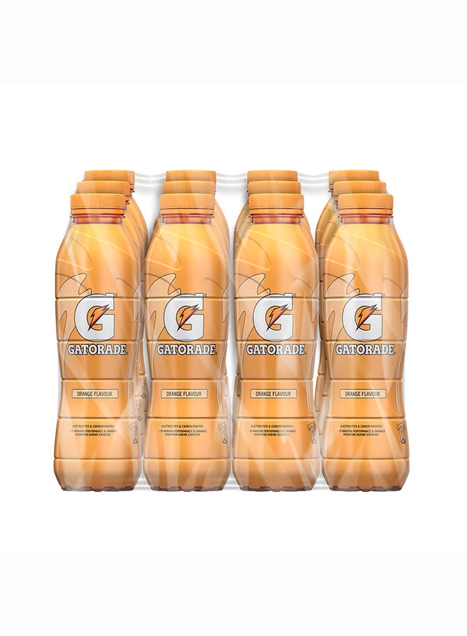 GATORADE Orange 12x495ml